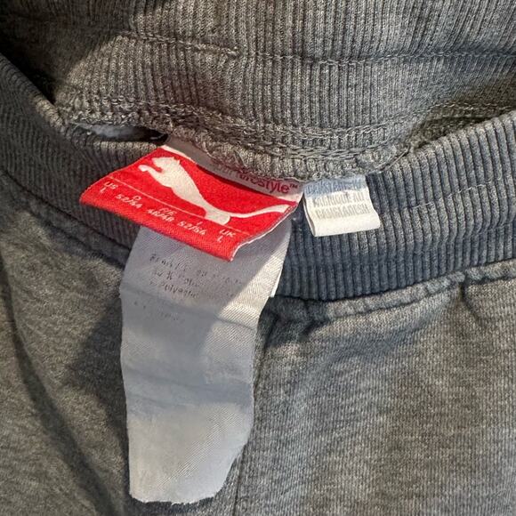 Puma Men’s Straight Leg Sweatpants - Picture 3 of 3